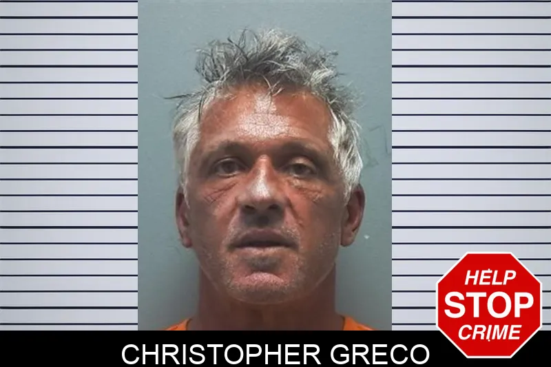 Christopher Greco mugshot – Cherokee County , Georgia Christopher Greco mugshot