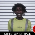 Christopher Hale mugshot – Sumter County , Georgia Christopher Hale mugshot
