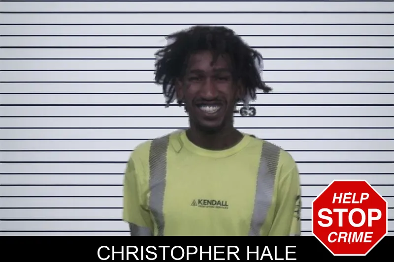Christopher Hale mugshot – Sumter County , Georgia Christopher Hale mugshot