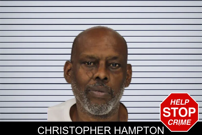 Christopher Hampton mugshot – Cobb County , Georgia Christopher Hampton mugshot