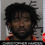 Christopher Harden mugshot
