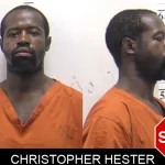 Christopher Hester mugshot
