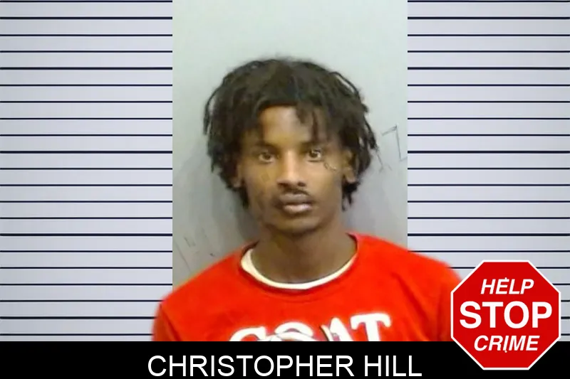 Christopher Hill mugshot – Fulton County , Georgia Christopher Hill mugshot
