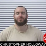 Christopher Holloway mugshot