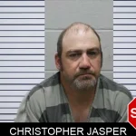 Christopher Jasper mugshot – Harris County , Georgia Christopher Jasper mugshot