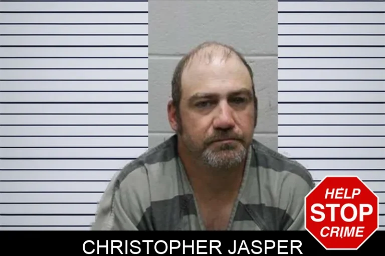 Christopher Jasper mugshot – Harris County , Georgia Christopher Jasper