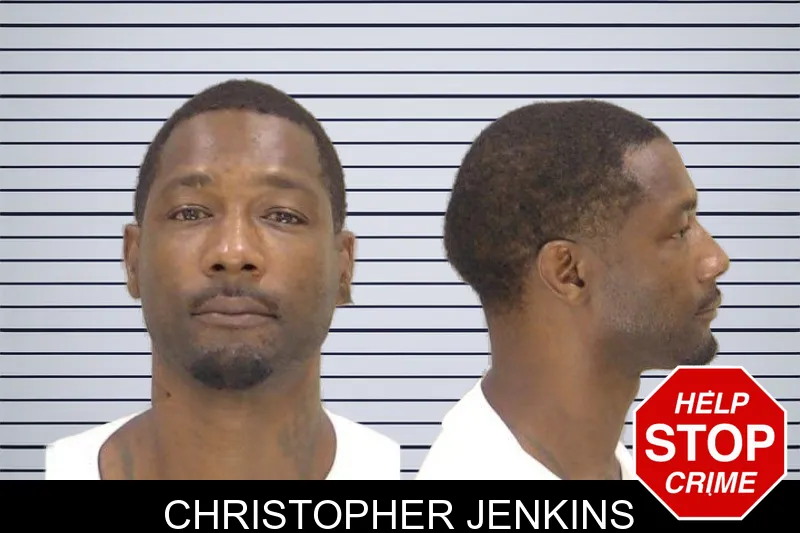 Christopher Jenkins mugshot – Richmond County , Georgia Christopher Jenkins mugshot