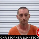 Christopher Johnston mugshot