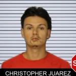 Christopher Juarez mugshot