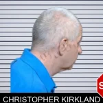 Christopher Kirkland mugshot