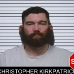 Christopher Kirkpatrick mugshot