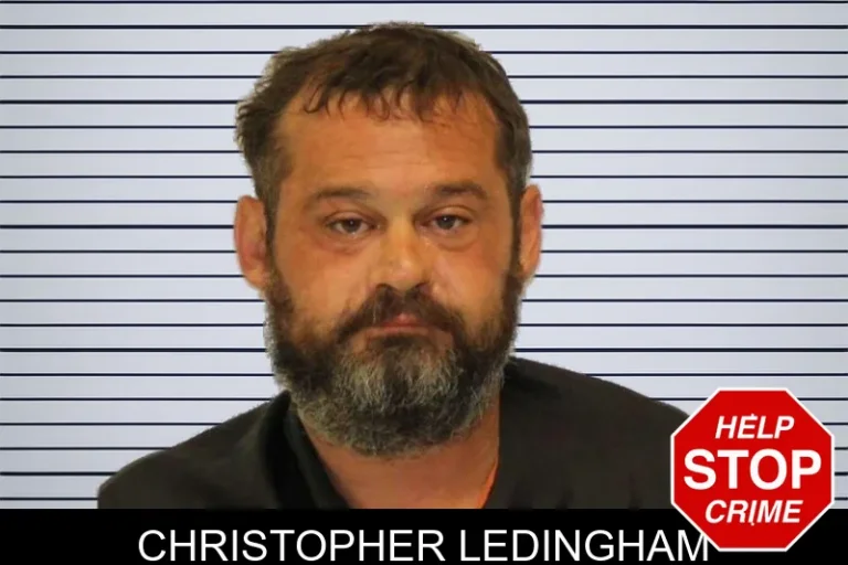 Christopher Ledingham