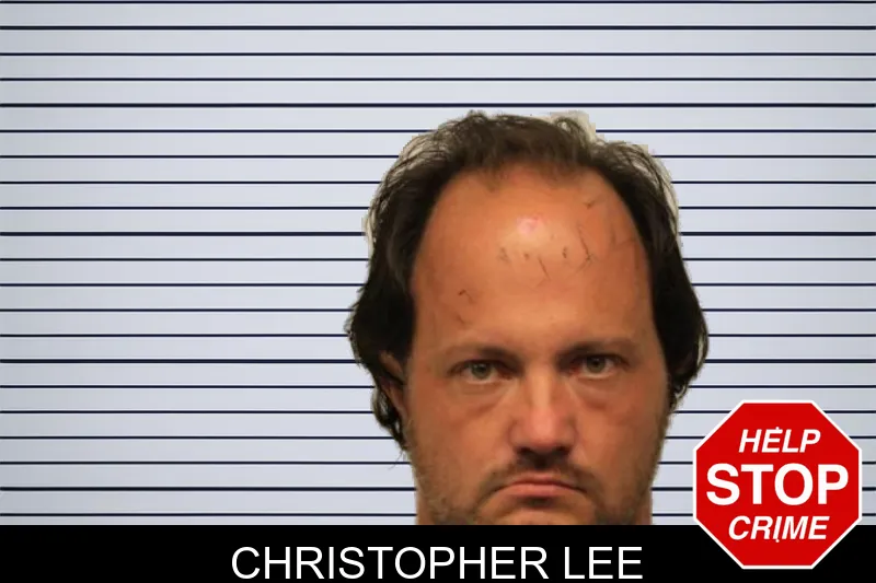 Christopher Lee mugshot – Chatham County , Georgia Christopher Lee mugshot