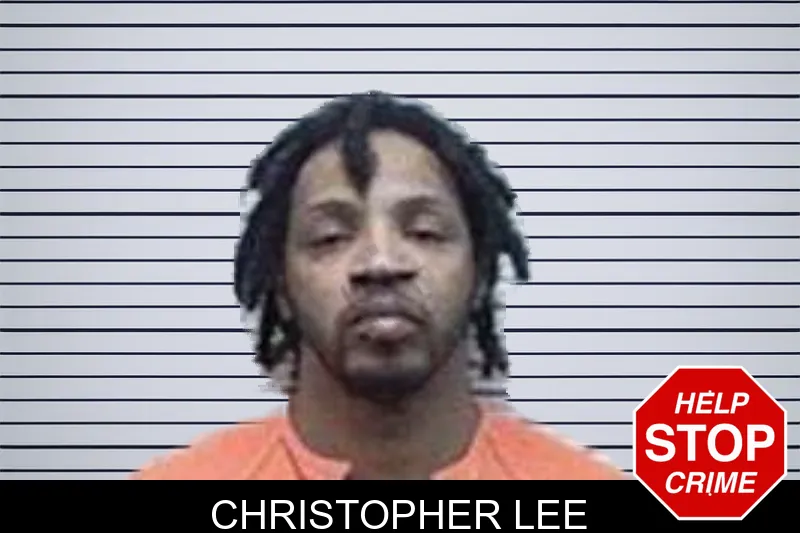 Christopher Lee mugshot – Tattnall County , Georgia Christopher Lee mugshot