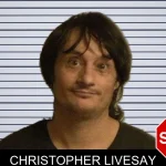 Christopher Livesay mugshot – Crawford County , Georgia Christopher Livesay mugshot