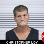 Christopher Loy mugshot – Catoosa County , Georgia Christopher Loy mugshot