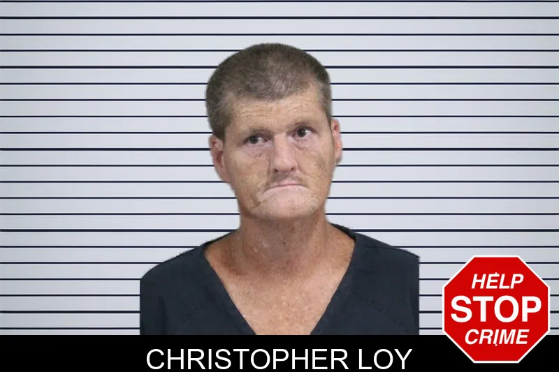 Christopher Loy mugshot – Catoosa County , Georgia Christopher Loy mugshot