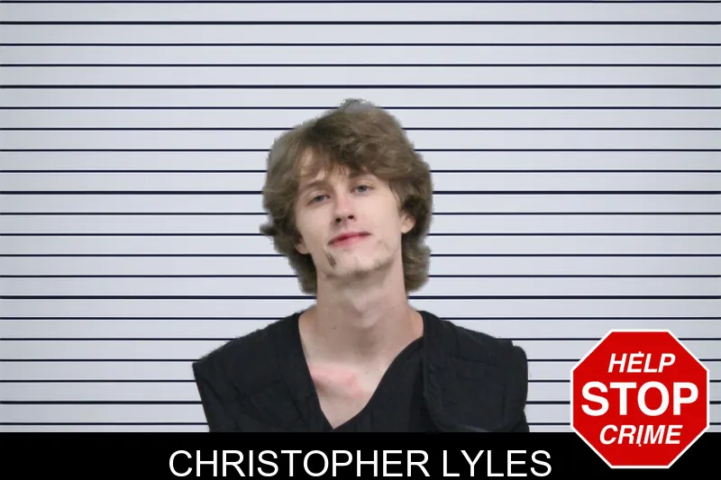 Christopher Lyles mugshot – Catoosa County , Georgia Christopher Lyles mugshot
