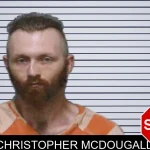 Christopher McDougald mugshot