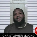 Christopher McKind mugshot – Ben Hill County , Georgia Christopher McKind mugshot