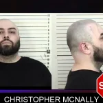 Christopher McNally mugshot – Camden County , Georgia Christopher McNally mugshot