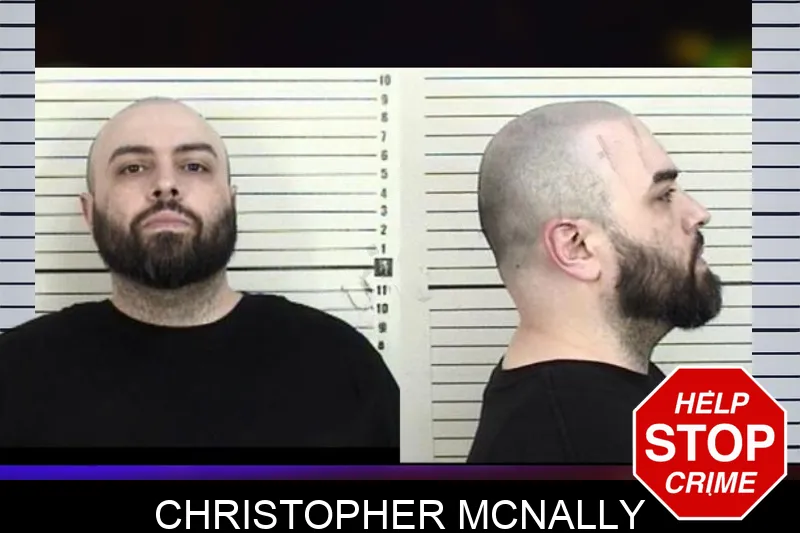 Christopher McNally mugshot – Camden County , Georgia Christopher McNally mugshot