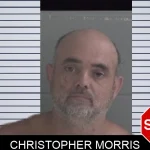 Christopher Morris mugshot