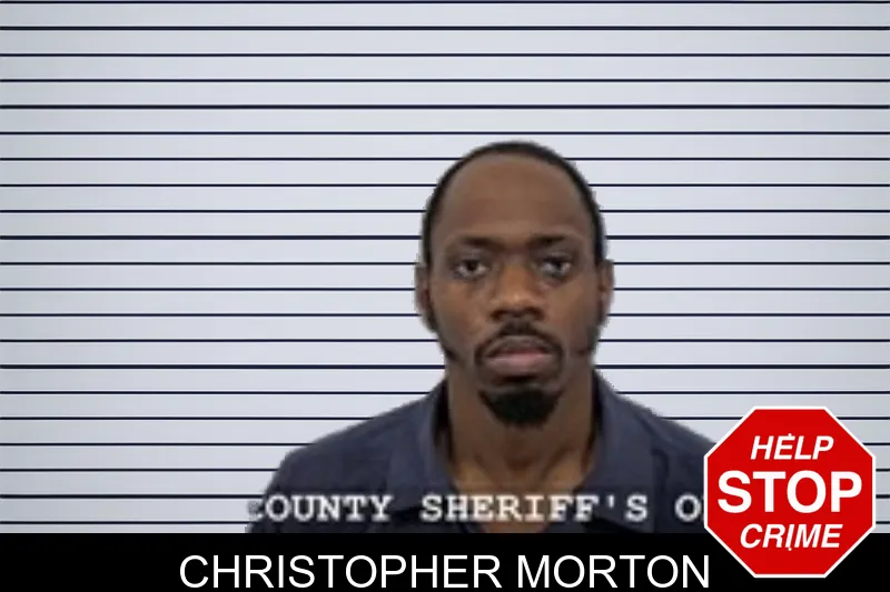 Christopher Morton mugshot – Walton County , Georgia Christopher Morton mugshot