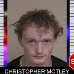 Christopher Motley mugshot
