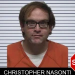 Christopher Nasonti mugshot