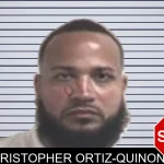 Christopher Ortiz-Quinones mugshot