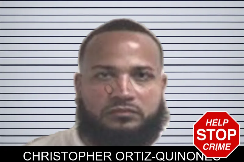Christopher Ortiz-Quinones mugshot – Henry County , Georgia Christopher Ortiz-Quinones mugshot
