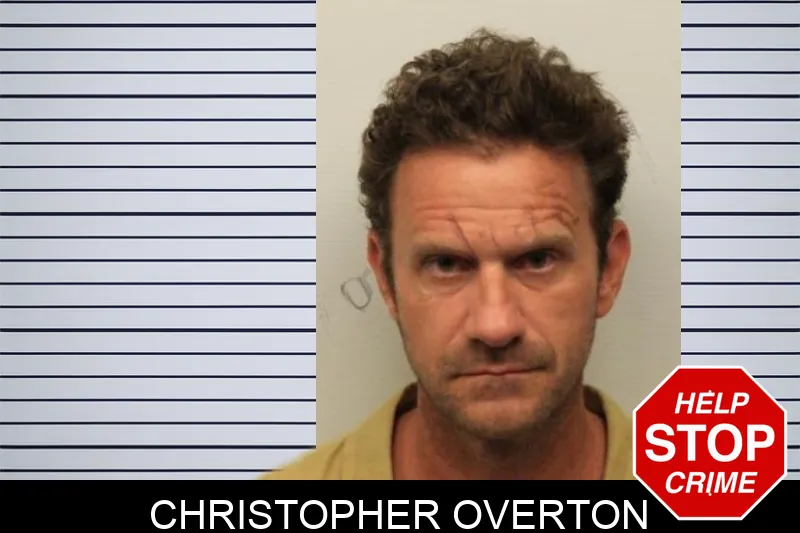 Christopher Overton mugshot – Chatham County , Georgia Christopher Overton mugshot