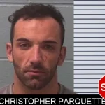 Christopher Parquette mugshot