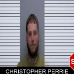 Christopher Perrie mugshot – Charlton County , Georgia Christopher Perrie mugshot