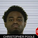 Christopher Poole mugshot