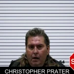 Christopher Prater mugshot