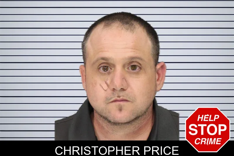 Christopher Price mugshot – Cobb County , Georgia Christopher Price mugshot