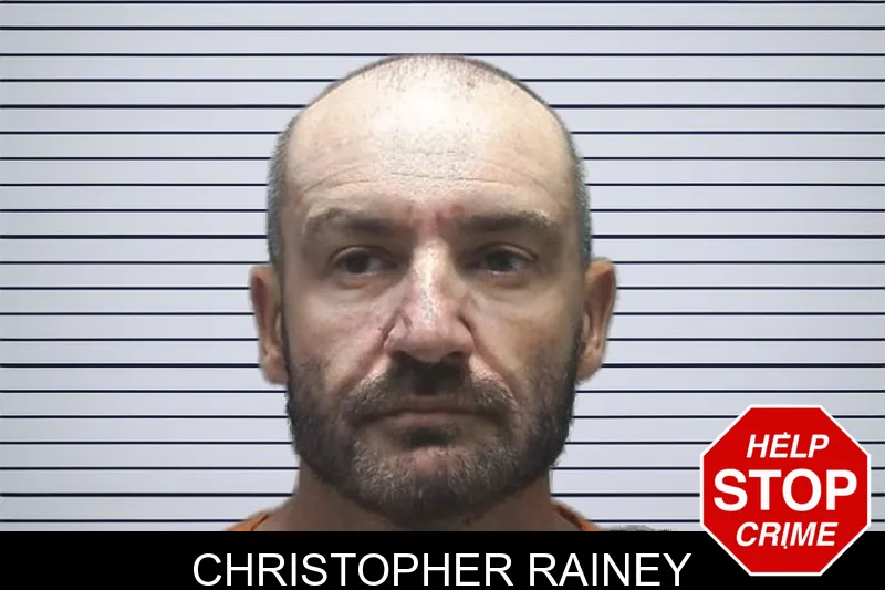 Christopher Rainey mugshot – Cherokee County , Georgia Christopher Rainey mugshot