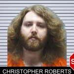 Christopher Roberts mugshot – Cherokee County , Georgia Christopher Roberts mugshot