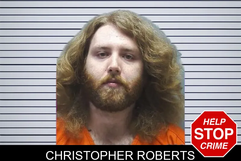 Christopher Roberts mugshot – Cherokee County , Georgia Christopher Roberts mugshot