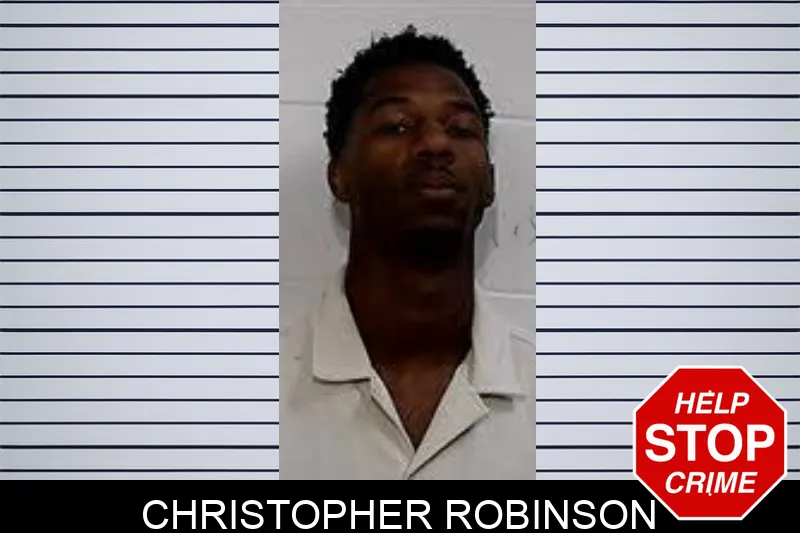 Christopher Robinson mugshot – Decatur County , Georgia Christopher Robinson mugshot