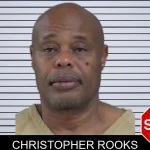 Christopher Rooks mugshot