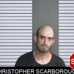 Christopher Scarborough mugshot – Twiggs County , Georgia Christopher Scarborough mugshot