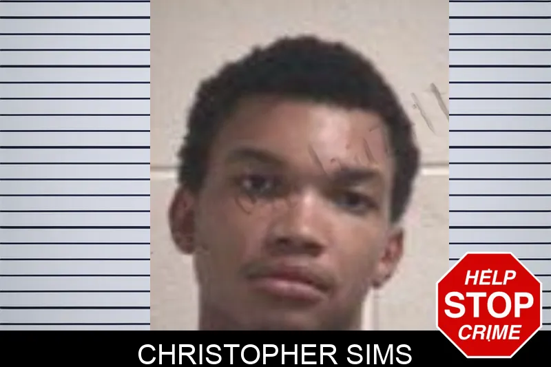Christopher Sims mugshot – Henry County , Georgia Christopher Sims mugshot