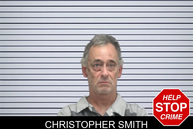 Christopher Smith mugshot