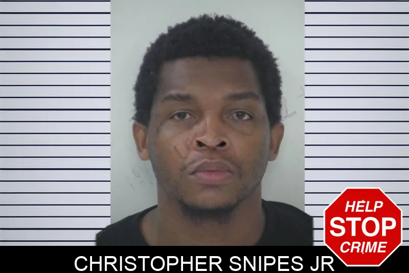 Christopher Snipes Jr mugshot – Fayette County , Georgia Christopher Snipes Jr mugshot