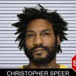 Christopher Speer mugshot