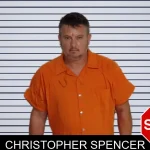 Christopher Spencer mugshot – Rockdale County , Georgia Christopher Spencer mugshot