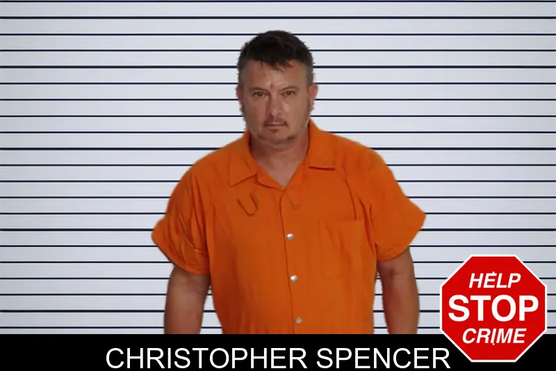 Christopher Spencer mugshot – Rockdale County , Georgia Christopher Spencer mugshot